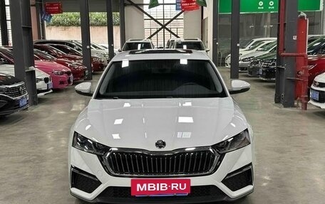 Skoda Octavia IV, 2025 год, 2 390 000 рублей, 6 фотография