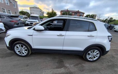 Volkswagen T-Cross I, 2020 год, 1 450 000 рублей, 2 фотография