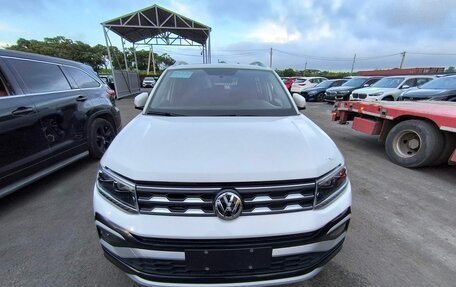 Volkswagen T-Cross I, 2020 год, 1 450 000 рублей, 8 фотография