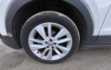 Volkswagen T-Cross I, 2020 год, 1 450 000 рублей, 11 фотография