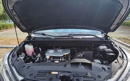 Toyota Highlander III, 2021 год, 2 100 550 рублей, 7 фотография