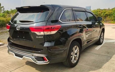 Toyota Highlander III, 2021 год, 2 100 550 рублей, 11 фотография