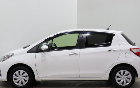 Toyota Vitz, 2019 год, 880 000 рублей, 8 фотография