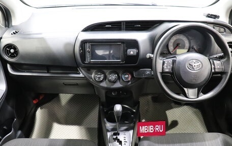 Toyota Vitz, 2019 год, 880 000 рублей, 14 фотография