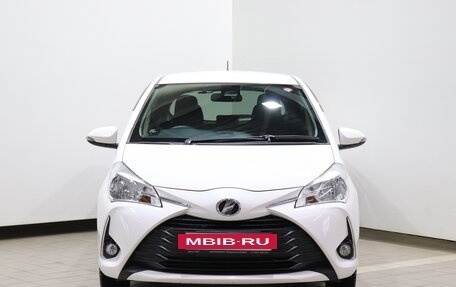 Toyota Vitz, 2019 год, 880 000 рублей, 2 фотография