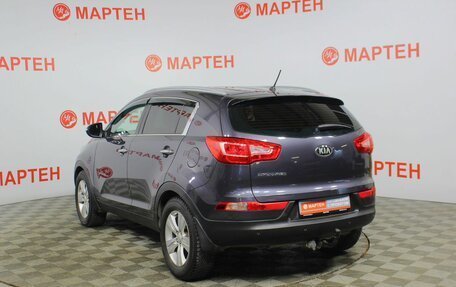 KIA Sportage III, 2013 год, 1 189 000 рублей, 7 фотография