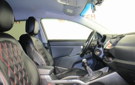 KIA Sportage III, 2013 год, 1 189 000 рублей, 10 фотография