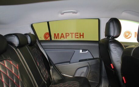 KIA Sportage III, 2013 год, 1 189 000 рублей, 11 фотография