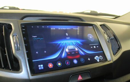 KIA Sportage III, 2013 год, 1 189 000 рублей, 12 фотография