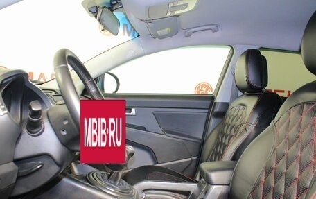 KIA Sportage III, 2013 год, 1 189 000 рублей, 9 фотография