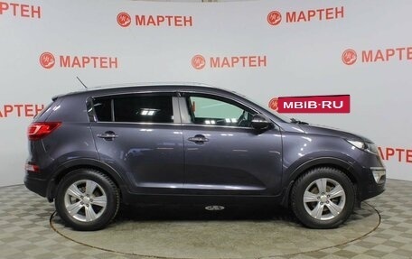 KIA Sportage III, 2013 год, 1 189 000 рублей, 4 фотография