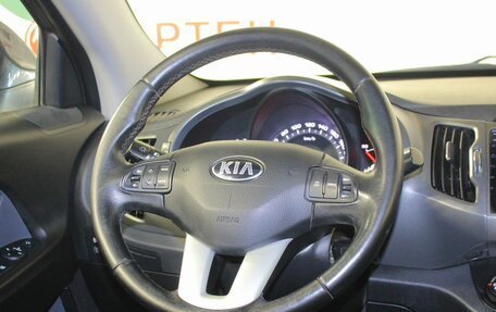 KIA Sportage III, 2013 год, 1 189 000 рублей, 18 фотография