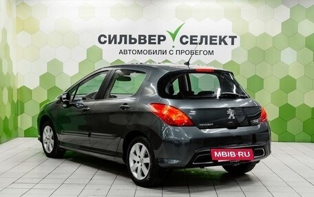 Peugeot 308 II, 2010 год, 749 000 рублей, 6 фотография