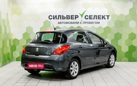 Peugeot 308 II, 2010 год, 749 000 рублей, 2 фотография