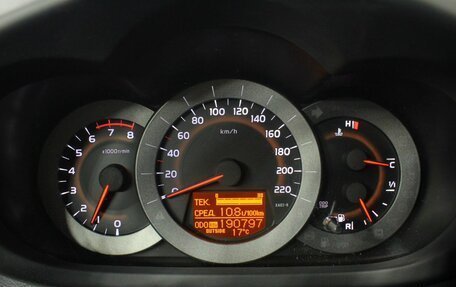 Toyota RAV4, 2009 год, 1 245 000 рублей, 20 фотография