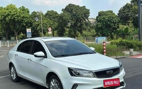 Geely Emgrand, 2021 год, 1 070 000 рублей, 1 фотография