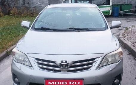Toyota Corolla, 2011 год, 850 000 рублей, 1 фотография