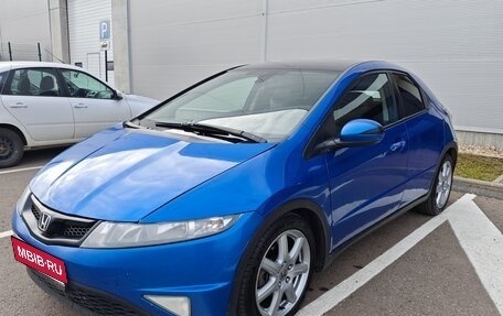 Honda Civic VIII, 2007 год, 600 000 рублей, 1 фотография