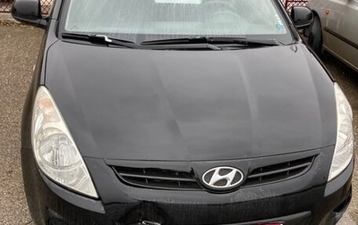 Hyundai i20 IB рестайлинг, 2010 год, 530 000 рублей, 1 фотография