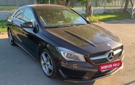 Mercedes-Benz CLA, 2014 год, 1 490 000 рублей, 5 фотография