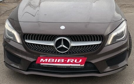 Mercedes-Benz CLA, 2014 год, 1 490 000 рублей, 6 фотография
