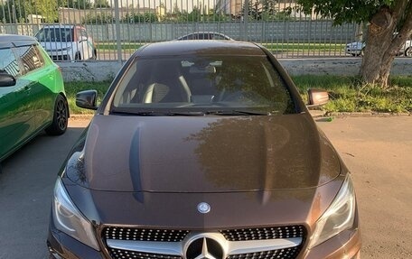 Mercedes-Benz CLA, 2014 год, 1 490 000 рублей, 4 фотография