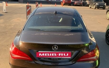 Mercedes-Benz CLA, 2014 год, 1 490 000 рублей, 2 фотография