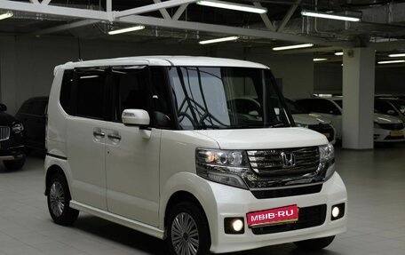 Honda N-BOX I рестайлинг, 2013 год, 600 000 рублей, 1 фотография