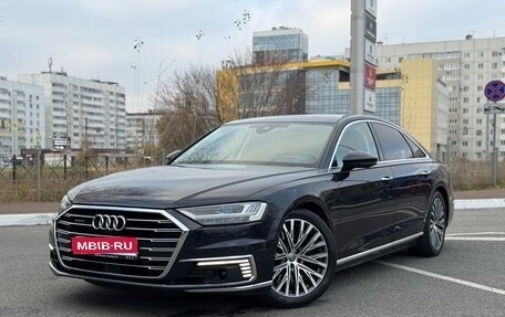 Audi A8, 2020 год, 6 500 000 рублей, 1 фотография