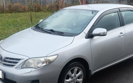 Toyota Corolla, 2011 год, 850 000 рублей, 2 фотография