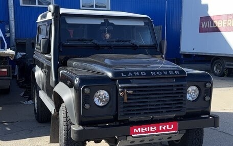 Land Rover Defender I, 2007 год, 1 750 000 рублей, 1 фотография
