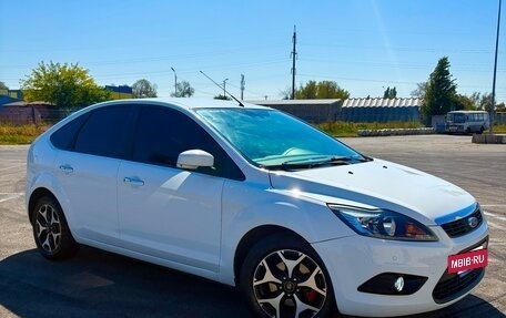 Ford Focus II рестайлинг, 2009 год, 695 000 рублей, 4 фотография
