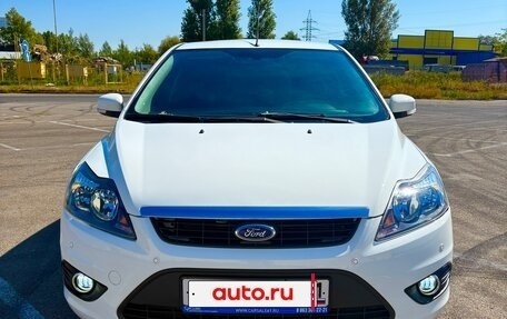 Ford Focus II рестайлинг, 2009 год, 695 000 рублей, 3 фотография