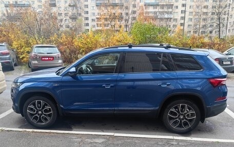 Skoda Kodiaq I, 2022 год, 3 600 000 рублей, 1 фотография