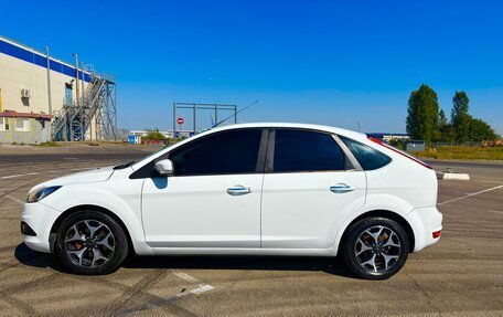 Ford Focus II рестайлинг, 2009 год, 695 000 рублей, 7 фотография