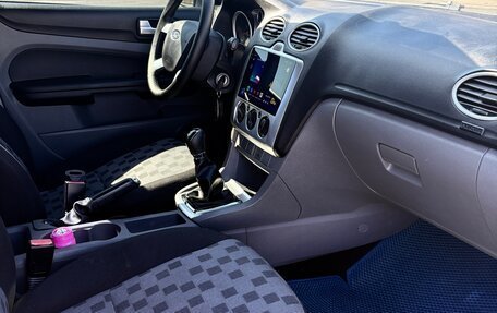 Ford Focus II рестайлинг, 2009 год, 695 000 рублей, 14 фотография