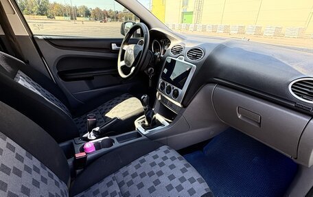 Ford Focus II рестайлинг, 2009 год, 695 000 рублей, 15 фотография