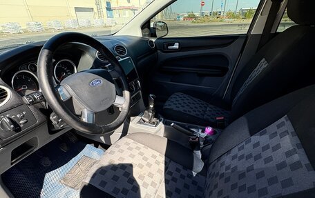 Ford Focus II рестайлинг, 2009 год, 695 000 рублей, 16 фотография