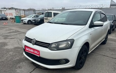Volkswagen Polo VI (EU Market), 2014 год, 668 000 рублей, 1 фотография