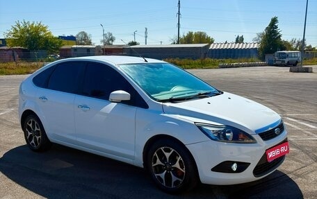 Ford Focus II рестайлинг, 2009 год, 695 000 рублей, 10 фотография