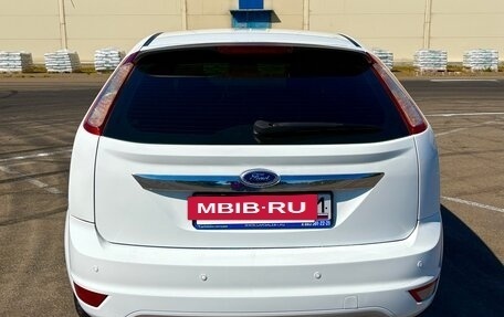 Ford Focus II рестайлинг, 2009 год, 695 000 рублей, 9 фотография