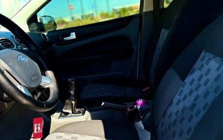 Ford Focus II рестайлинг, 2009 год, 695 000 рублей, 12 фотография