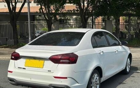 Geely Emgrand, 2021 год, 1 070 000 рублей, 5 фотография