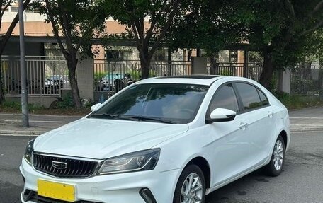 Geely Emgrand, 2021 год, 1 070 000 рублей, 2 фотография