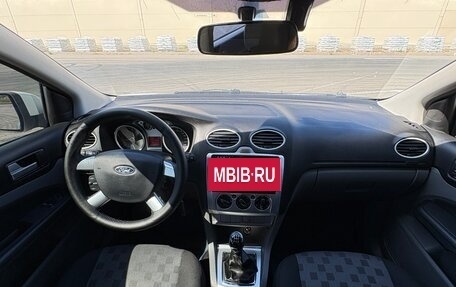 Ford Focus II рестайлинг, 2009 год, 695 000 рублей, 22 фотография