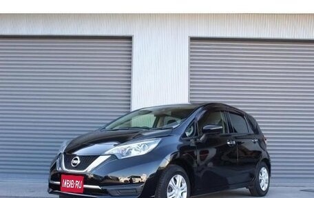 Nissan Note II рестайлинг, 2017 год, 800 000 рублей, 1 фотография