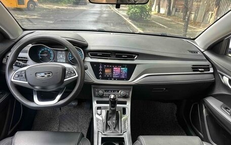 Geely Emgrand, 2021 год, 1 070 000 рублей, 11 фотография