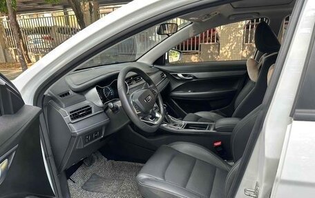 Geely Emgrand, 2021 год, 1 070 000 рублей, 10 фотография