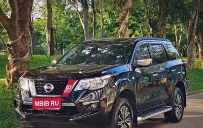 Nissan Terra, 2021 год, 2 177 155 рублей, 1 фотография