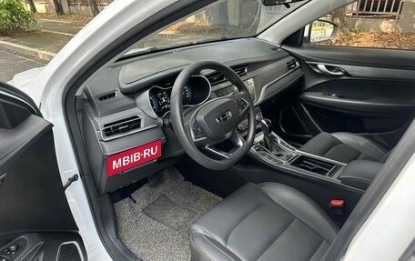 Geely Emgrand, 2021 год, 1 070 000 рублей, 12 фотография